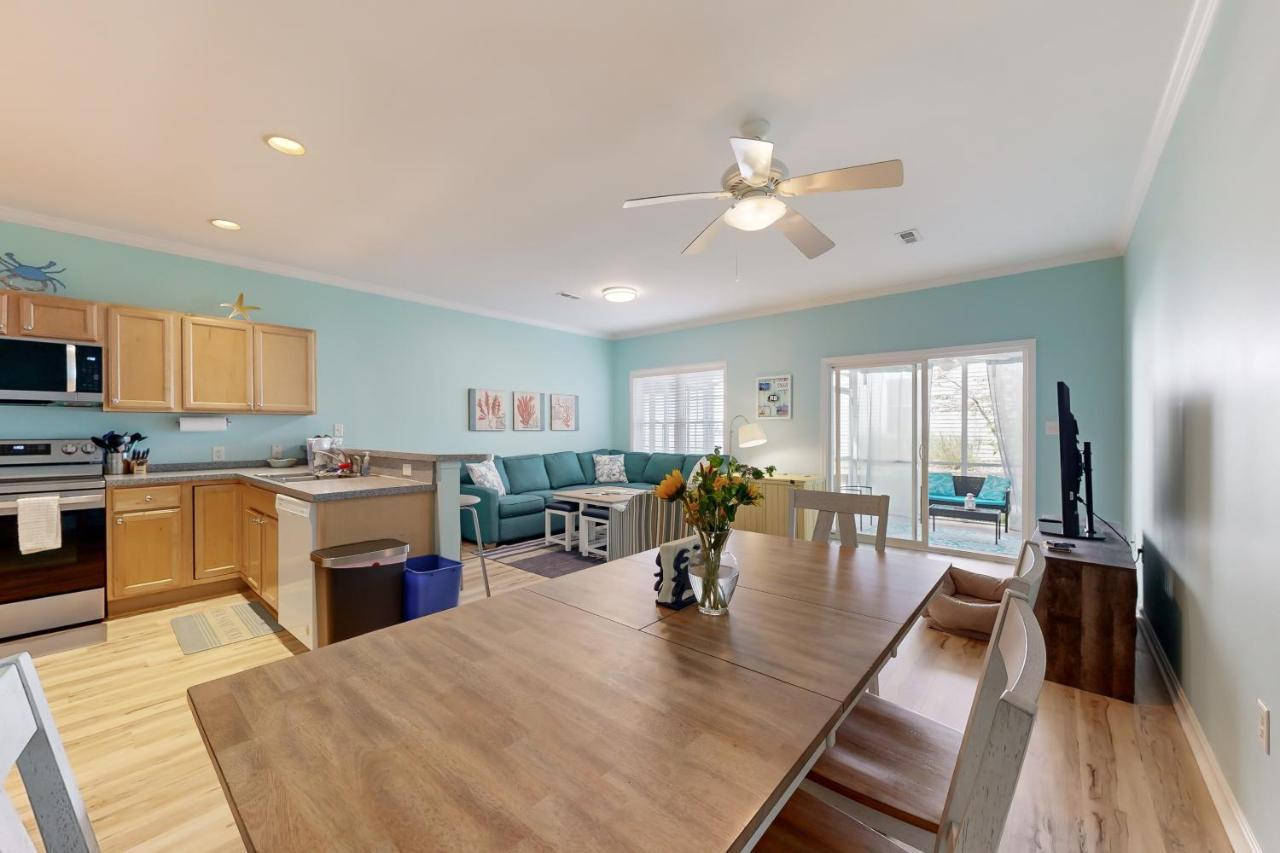 Oyster Bay Villas --- 20411 Jeb Dr, Unit #36 Rehoboth Beach Exterior photo