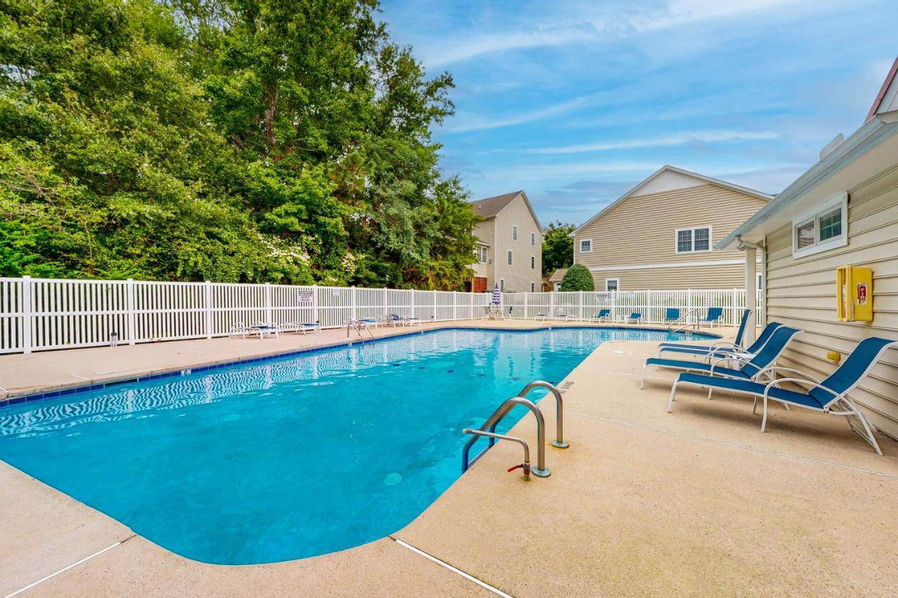 Oyster Bay Villas --- 20411 Jeb Dr, Unit #36 Rehoboth Beach Exterior photo