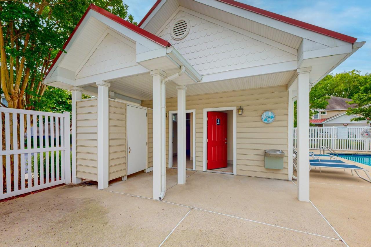 Oyster Bay Villas --- 20411 Jeb Dr, Unit #36 Rehoboth Beach Exterior photo